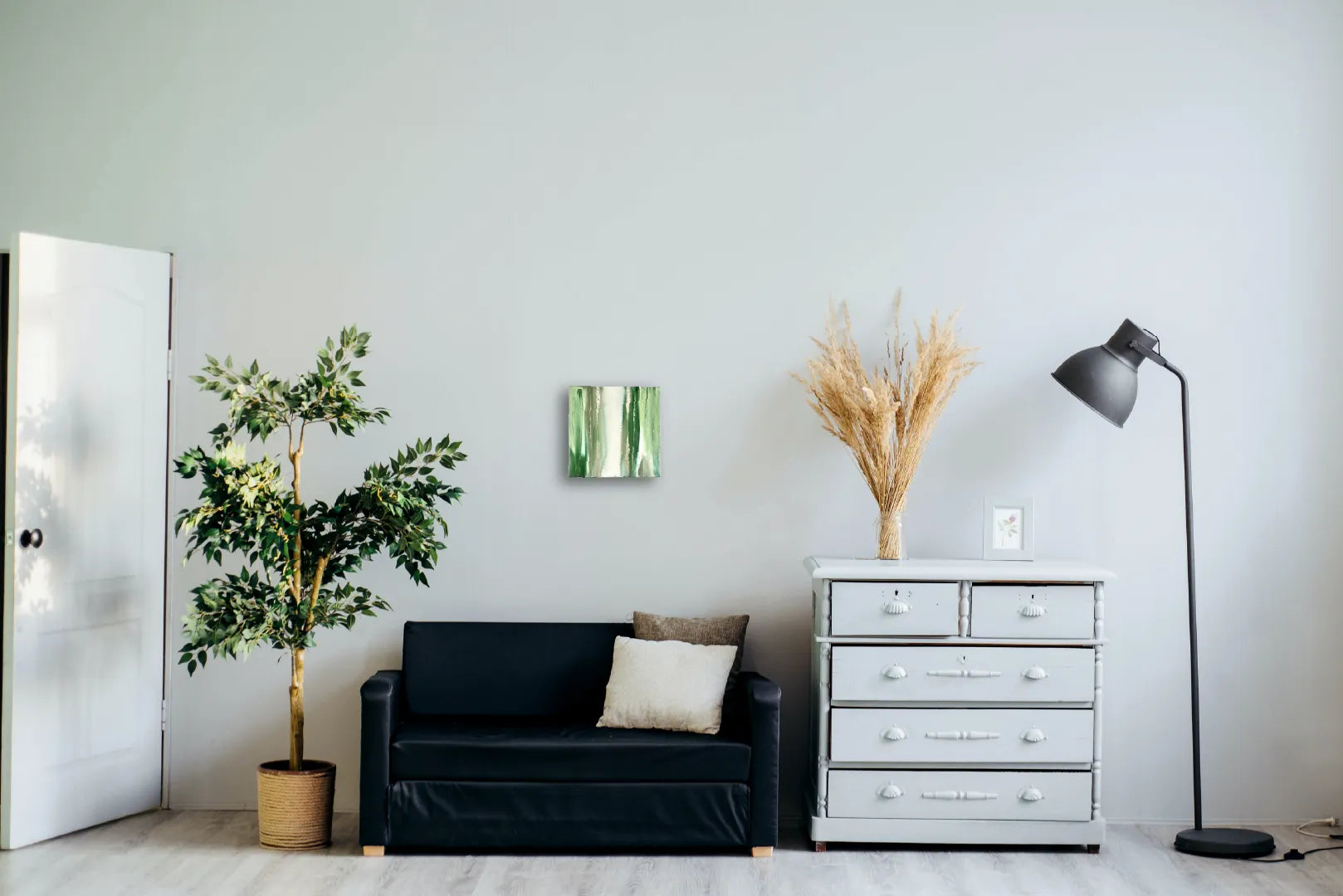 “FLOW - SERENE FOREST 2405011”